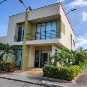 casa vacacional con acabados de lujo